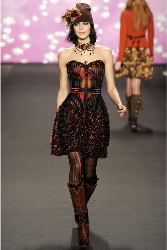 Anna Sui 09ﶬͼƬ