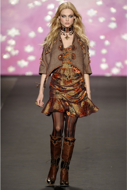 Anna Sui 09ﶬͼƬ