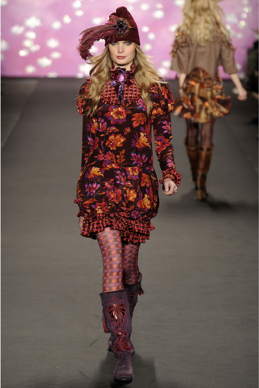 Anna Sui 09ﶬͼƬ