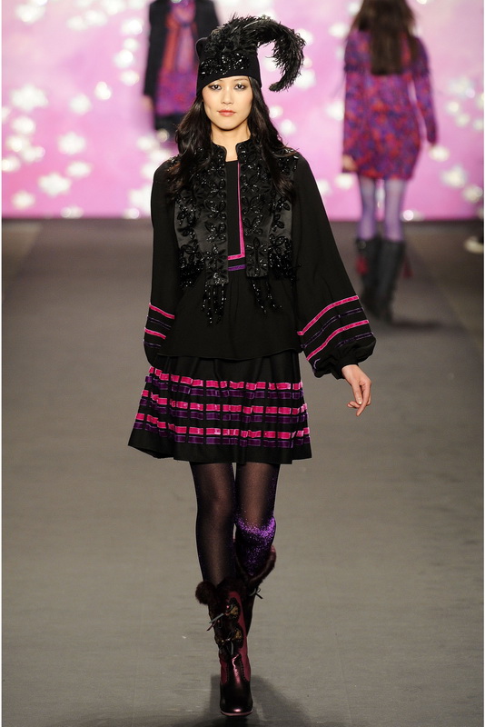 Anna Sui 09ﶬͼƬ