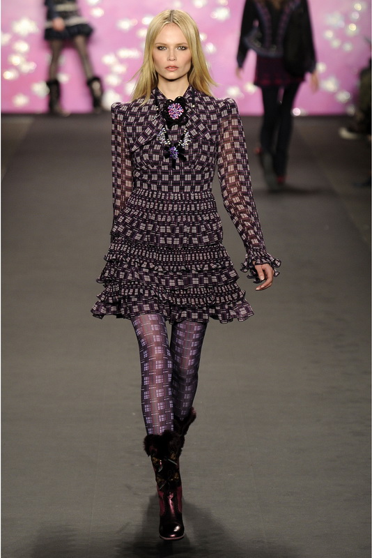 Anna Sui 09ﶬͼƬ