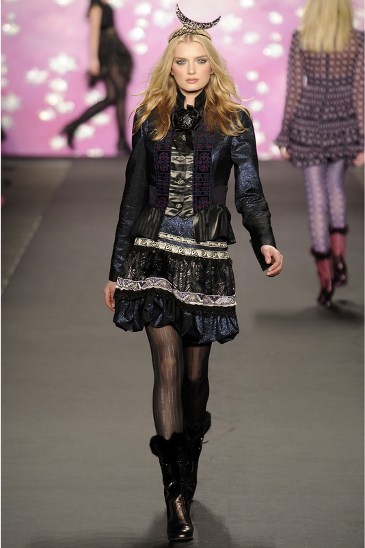 Anna Sui 09ﶬͼƬ