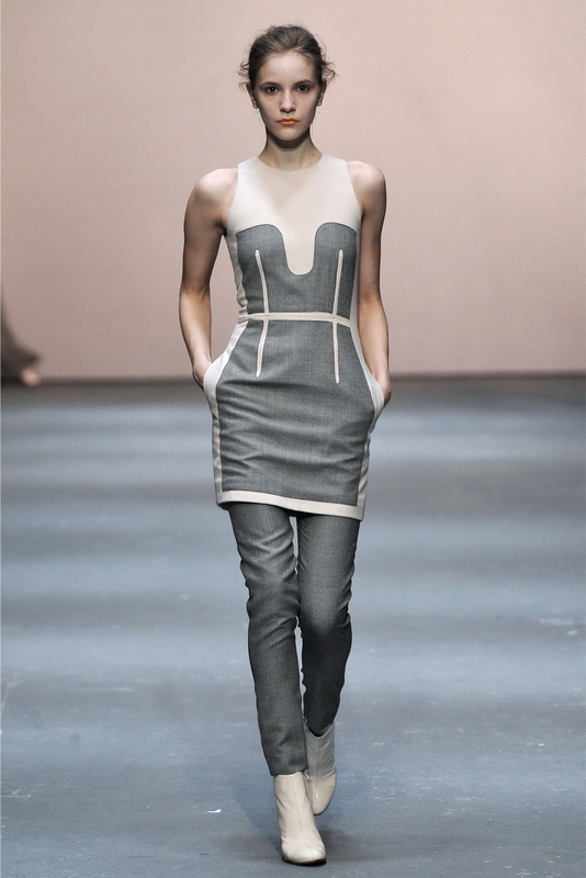 Richard Nicoll 09秋冬