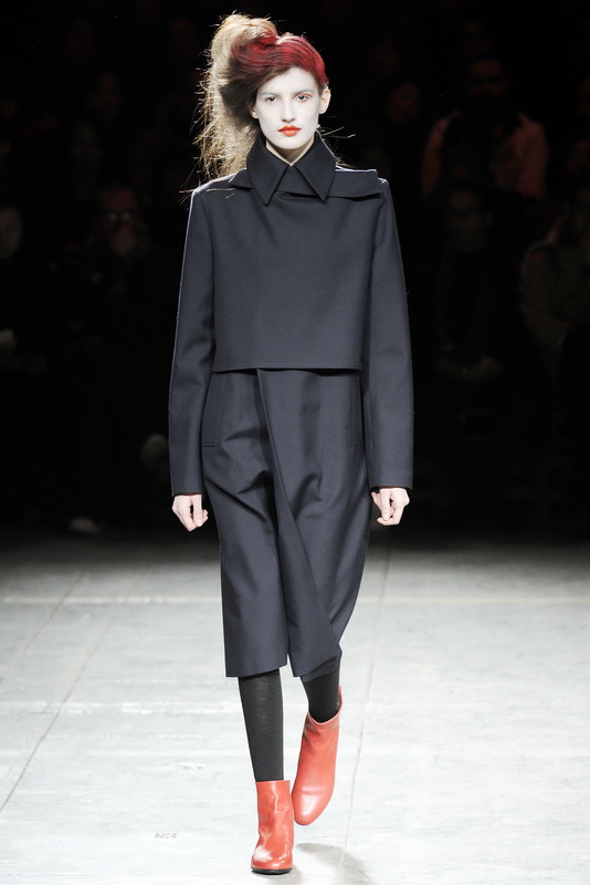 Yohji Yamamoto 09秋冬