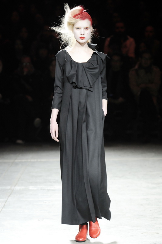 Yohji Yamamoto 09秋冬