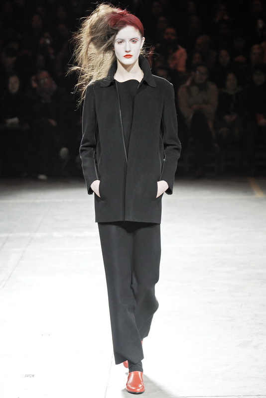 Yohji Yamamoto 09秋冬