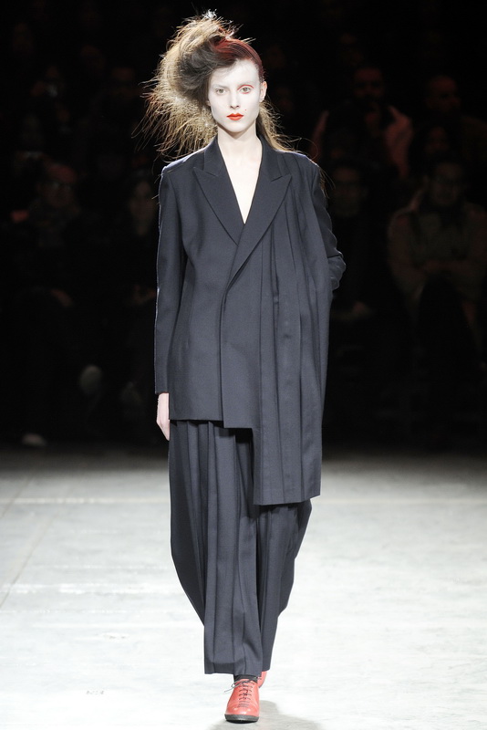 Yohji Yamamoto 09秋冬