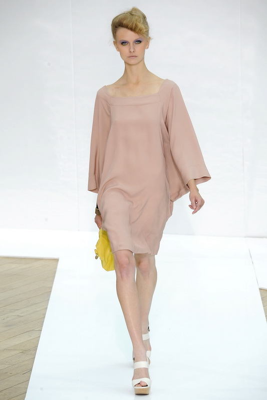 Nicole Farhi 10春夏