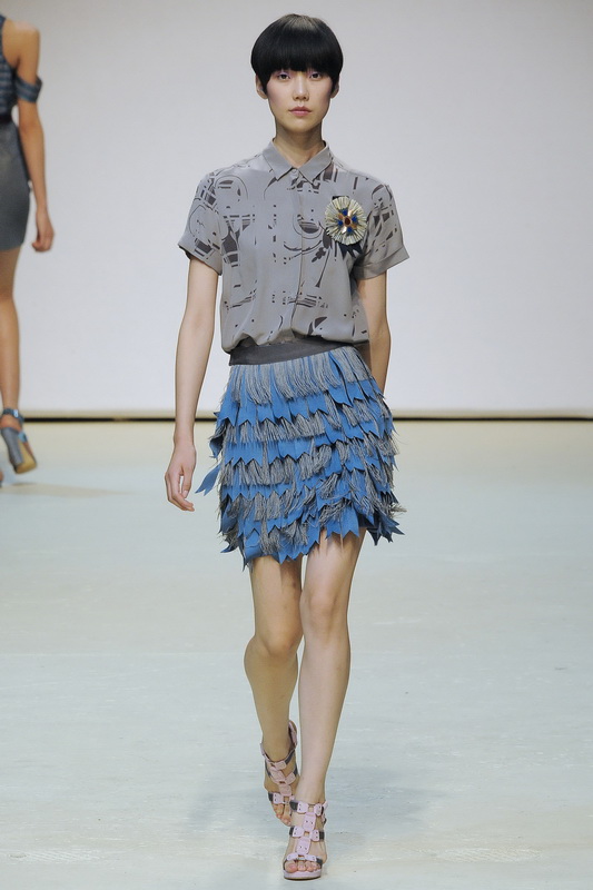 Richard Nicoll 10春夏