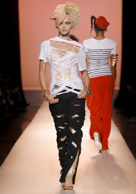 Jean Paul Gaultier 10ĸͼƬ