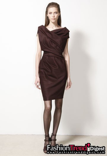 Donna Karan 10秋冬