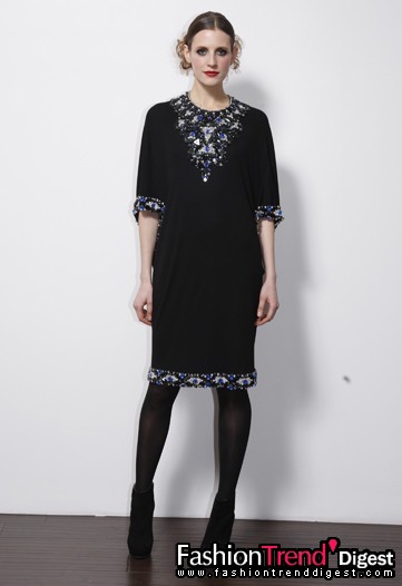 Naeem Khan 10秋冬