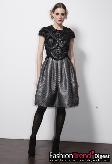 Naeem Khan 10秋冬