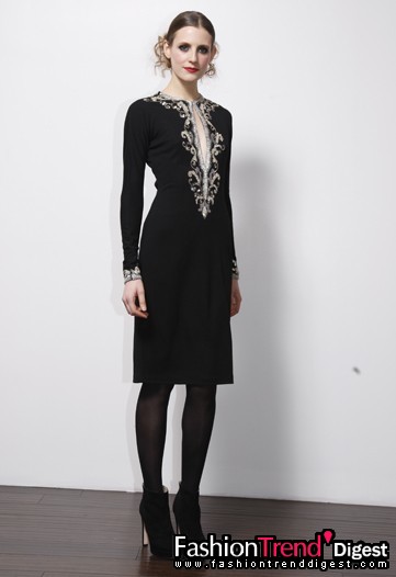 Naeem Khan 10秋冬