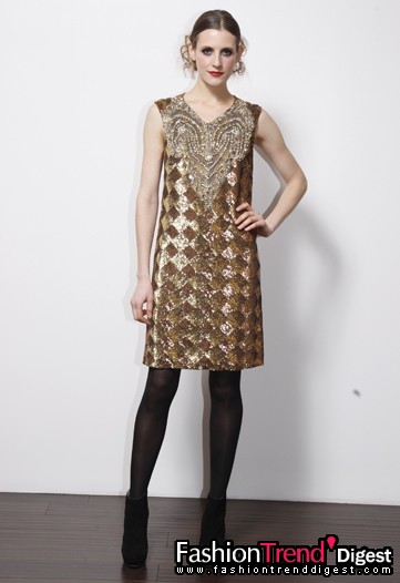 Naeem Khan 10秋冬