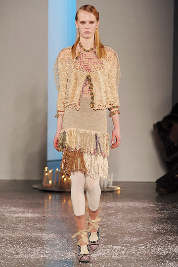 Rodarte 10秋冬