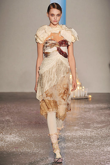 Rodarte 10秋冬