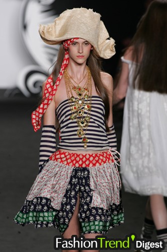 Anna Sui 07ĸͼƬ