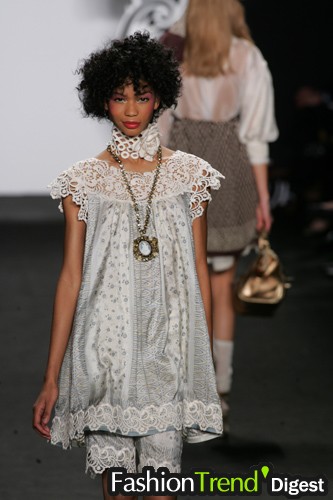 Anna Sui 07ĸͼƬ