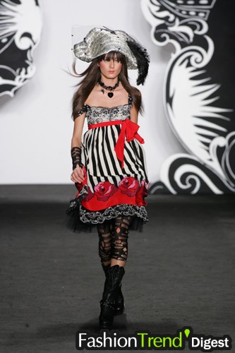 Anna Sui 07ĸͼƬ