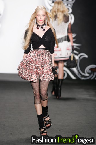 Anna Sui 07ĸͼƬ