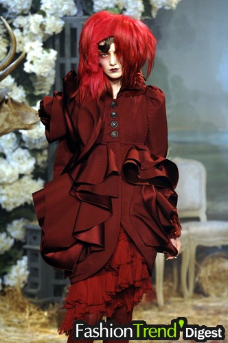 John Galliano 07秋冬