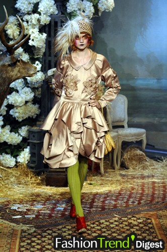 John Galliano 07ﶬͼƬ