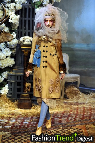 John Galliano 07ﶬͼƬ