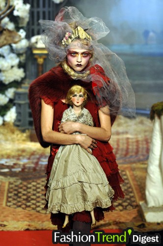 John Galliano 07ﶬͼƬ