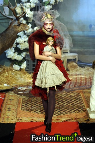 John Galliano 07ﶬͼƬ