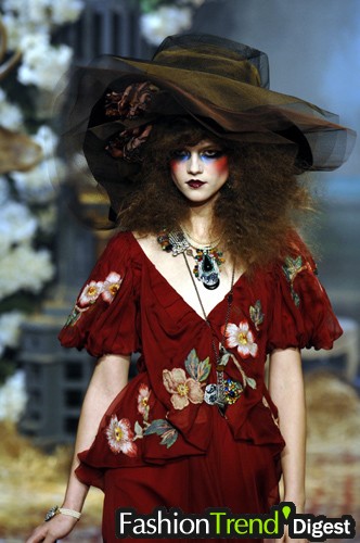 John Galliano 07ﶬͼƬ