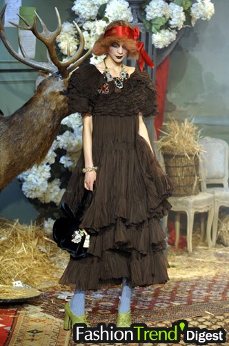 John Galliano 07ﶬͼƬ