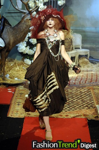 John Galliano 07ﶬͼƬ