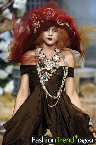 John Galliano 07ﶬͼƬ