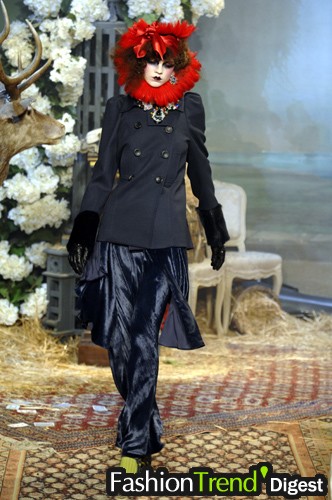 John Galliano 07ﶬͼƬ