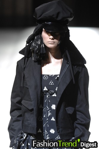 Yohji Yamamoto 07ﶬͼƬ