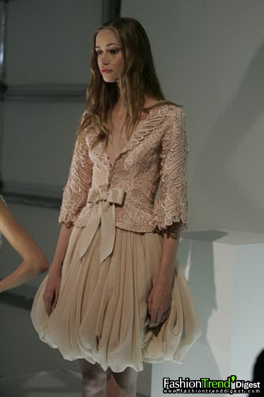 Marchesa 08春夏