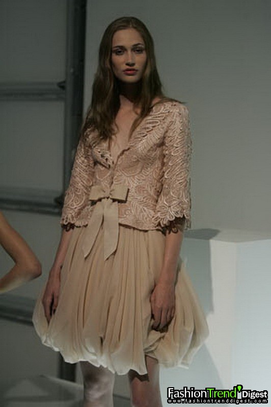 Marchesa 08春夏