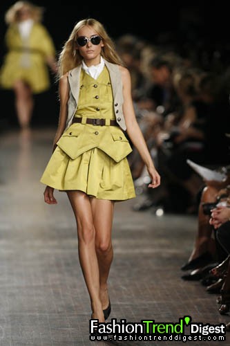 Proenza Schouler 08ĸͼƬ