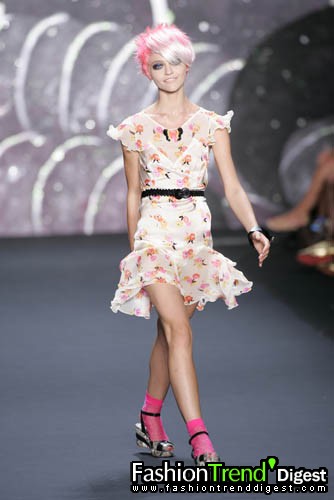 Anna Sui 08ĸͼƬ