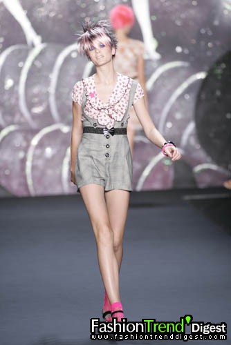 Anna Sui 08ĸͼƬ