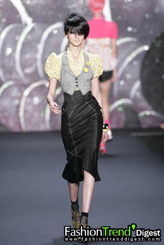 Anna Sui 08ĸͼƬ