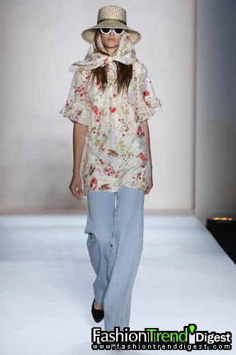 Karen Walker 08春夏