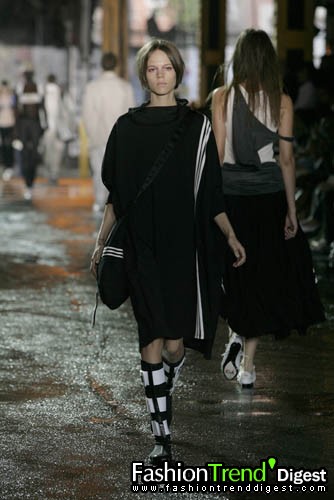 Y-3 by Yohji Yamamoto 08春夏