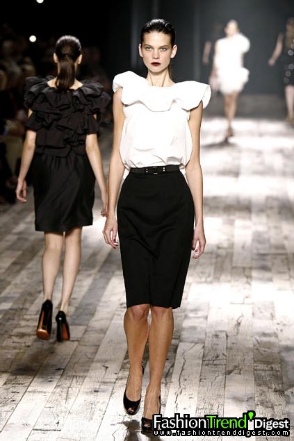 Lanvin 08ĸͼƬ