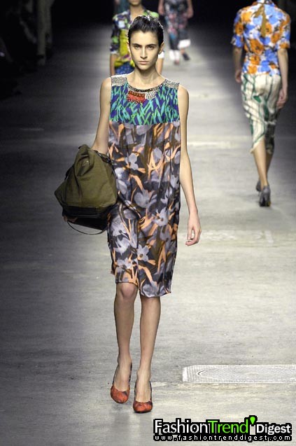 Dries Van Noten 08ĸͼƬ