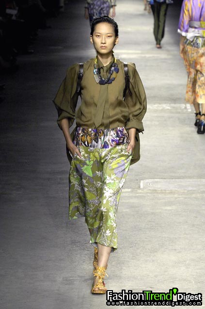 Dries Van Noten 08ĸͼƬ