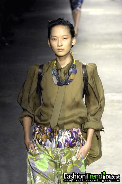 Dries Van Noten 08ĸͼƬ