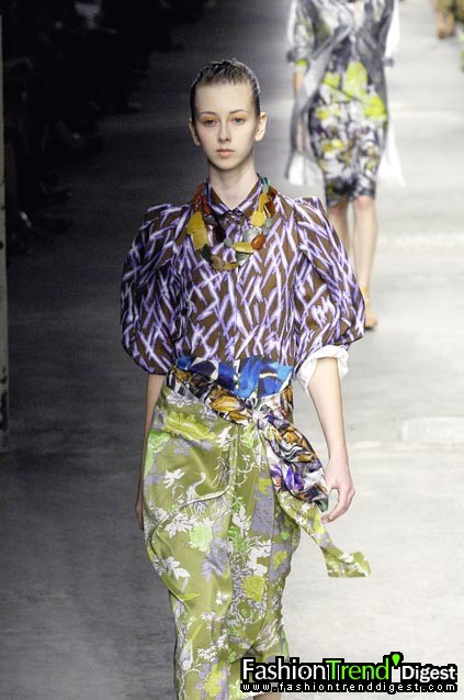 Dries Van Noten 08ĸͼƬ