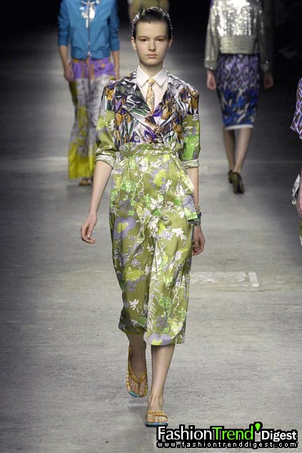 Dries Van Noten 08ĸͼƬ